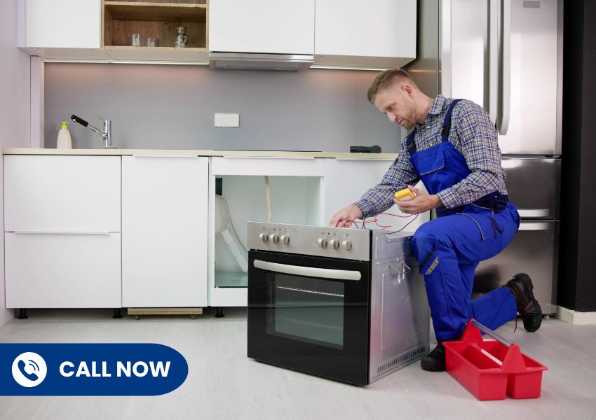 Appliance Repair Services in Trade, TN